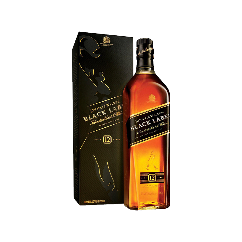  JW Black Label 1L